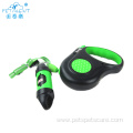 Retractable Dog Leash Dog Waste Bags and Leash